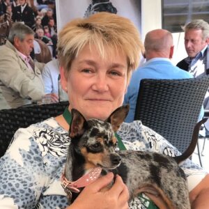Profilbild von Vera Johanshon