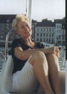 Profilbild von Vera Luckhardt