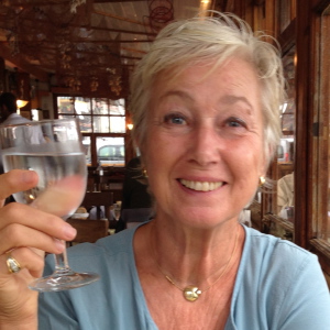 Profilbild von Vera Moss