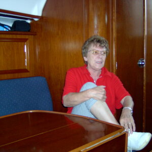 Profilbild von Vera Pelitsch