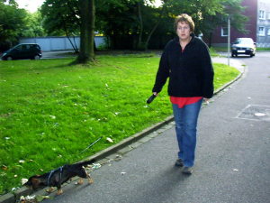 Profilbild von Vera Rudorf