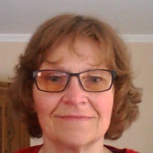 Profilbild von Vera Scheuer