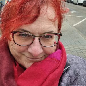 Profilbild von Vera Scholl