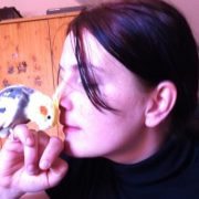 Profilbild von Verena Arndt