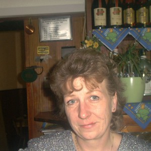 Profilbild von Verena Bär