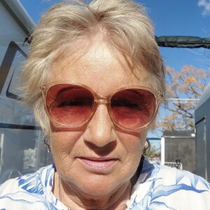 Profilbild von Verena Bastian