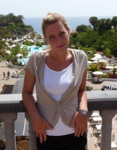 Profilbild von Verena Becker
