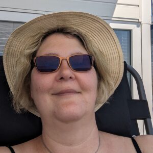 Profilbild von Verena Beetz
