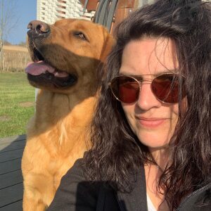 Profilbild von Verena Detering