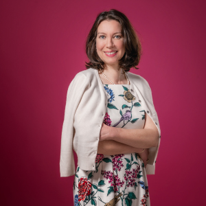 Profilbild von Verena Dr.Wodtke-Werner