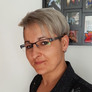 Profilbild von Verena Falzone