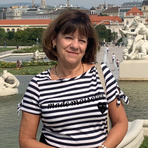 Profilbild von Verena Fiedler