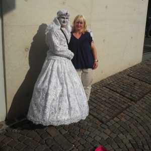 Profilbild von Verena Figiel