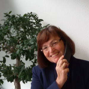 Profilbild von Verena Holzrichter
