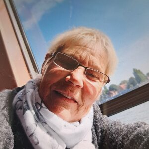 Profilbild von Verena Kabisch