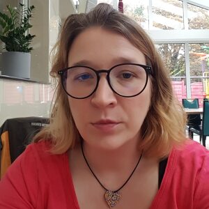 Profilbild von Verena Köster