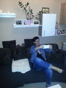Profilbild von Verena Kuhn