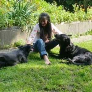 Profilbild von Verena Liebe