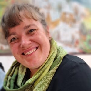 Profilbild von Verena Liebing