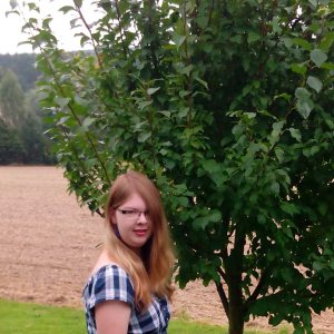 Profilbild von Verena Lutz