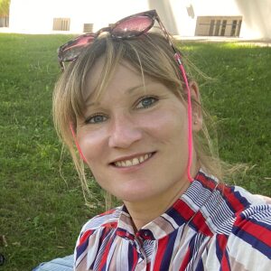 Profilbild von Verena Meier