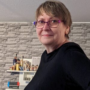 Profilbild von Verena Mischnick