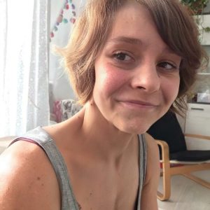 Profilbild von Verena Mucha
