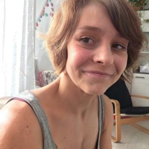 Social Media Profilbild Verena Mucha 