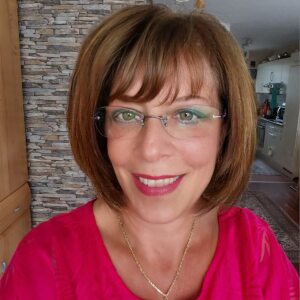 Profilbild von Verena Nagel