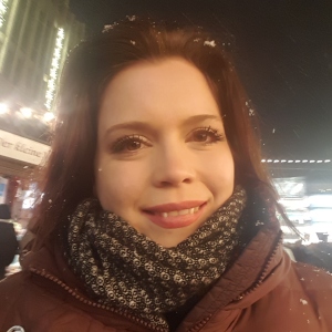 Profilbild von Verena Nowak