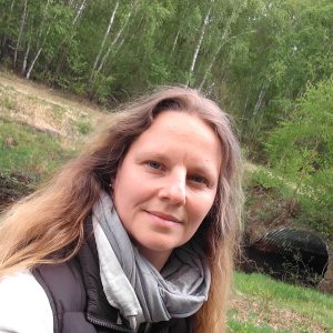 Profilbild von Verena Osthof