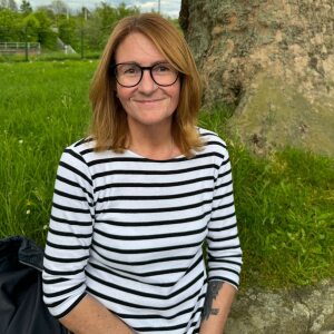 Profilbild von Verena Pissowotzki