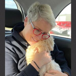 Profilbild von Verena Postler