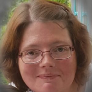 Profilbild von Verena Pust