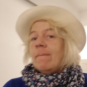 Social Media Profilbild Verena Rektor 