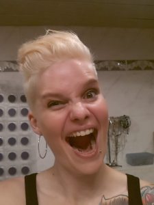 Profilbild von Verena Retzlaff