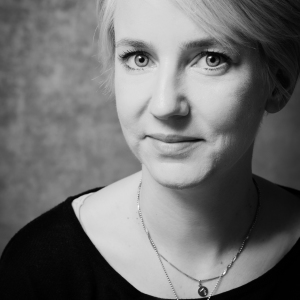 Profilbild von Verena Samama