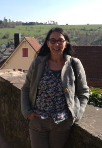 Profilbild von Verena Sattler