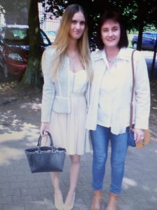 Profilbild von Verena Schoordyk