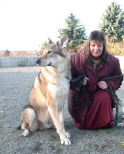 Profilbild von Verena Steboy