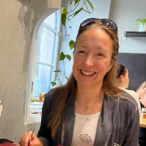 Profilbild von Verena Steinmann