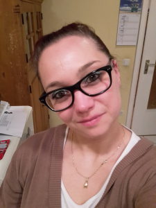 Profilbild von Verena Stötzel