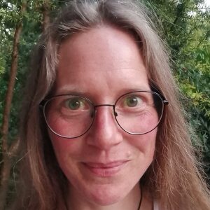 Profilbild von Verena Tegtmeyer