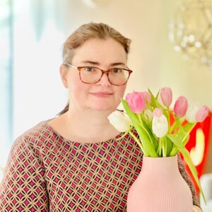Profilbild von Verena Weiß