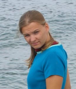 Profilbild von Verena Wersinski