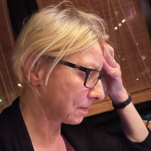 Social Media Profilbild Verena Wirth-Metzen 