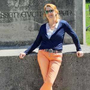 Profilbild von Verena Wohlschlegel