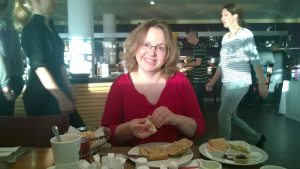 Profilbild von Verena Zegarek