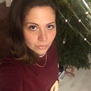 Profilbild von Verena Zündorf