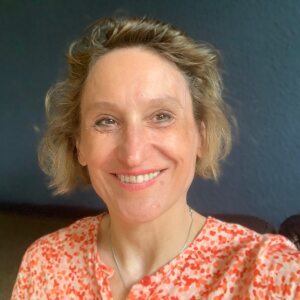 Profilbild von Veronica Fuhry-Sachs
